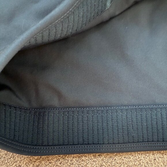 NEW - GIRLFRIEND COLLECTIVE - TOPANGA BRA - MIDNIGHT - Picture 4 of 5